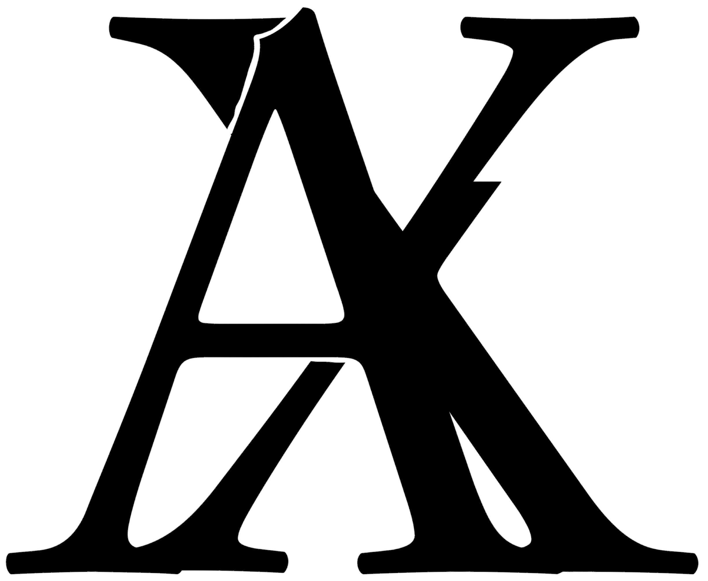 AX Logo